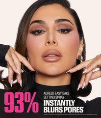 Easy Bake Setting Spray with 16-Hour Wear