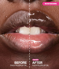 Faux Filler Oil Juicy