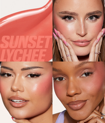 Toasty Peach Blush Filter Kit
