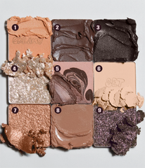 Creamy Obsessions Eyeshadow Palette
