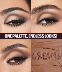 Creamy Obsessions Eyeshadow Palette