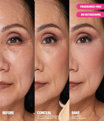 Easy Bake Fragrance Free Loose Baking and Setting Powder