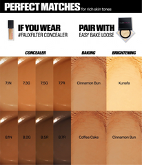 Easy Bake Fragrance Free Loose Baking and Setting Powder