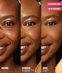 Easy Bake Fragrance Free Loose Baking and Setting Powder