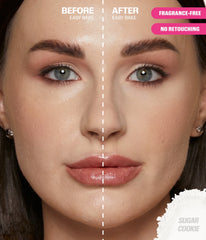 Easy Bake Fragrance Free Loose Baking and Setting Powder