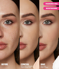 Easy Bake Fragrance Free Loose Baking and Setting Powder