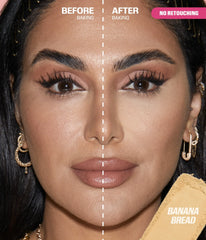 Easy Bake and Snatch Pressed Talc-Free Brightening and Setting Powder