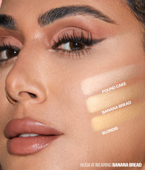 Easy Bake and Snatch Pressed Talc-Free Brightening and Setting Powder