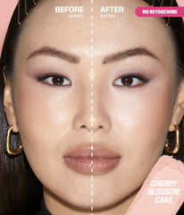 Easy Bake and Snatch Pressed Talc-Free Brightening and Setting Powder