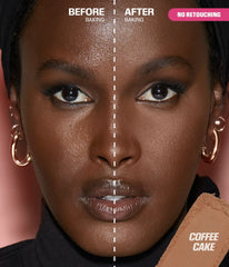 Easy Bake and Snatch Pressed Talc-Free Brightening and Setting Powder