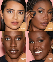 Easy Bake and Snatch Pressed Talc-Free Brightening and Setting Powder