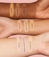 Easy Bake and Snatch Pressed Talc-Free Brightening and Setting Powder