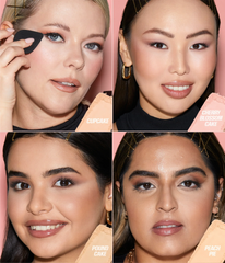 Easy Bake and Snatch Pressed Talc-Free Brightening and Setting Powder