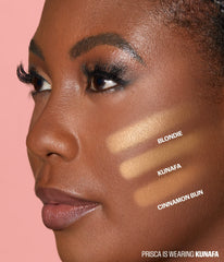 Easy Bake and Snatch Pressed Talc-Free Brightening and Setting Powder