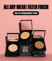 Easy Bake and Snatch Pressed Talc-Free Brightening and Setting Powder