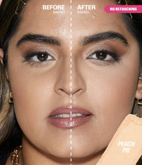 Easy Bake and Snatch Pressed Talc-Free Brightening and Setting Powder