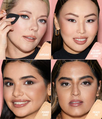 Easy Bake and Snatch Pressed Talc-Free Brightening and Setting Powder