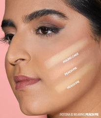 Easy Bake and Snatch Pressed Talc-Free Brightening and Setting Powder