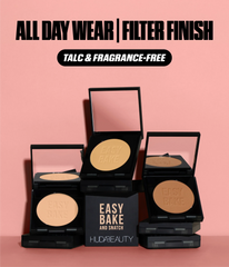 Easy Bake and Snatch Pressed Talc-Free Brightening and Setting Powder