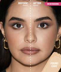 Easy Bake and Snatch Pressed Talc-Free Brightening and Setting Powder