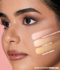 Easy Bake and Snatch Pressed Talc-Free Brightening and Setting Powder