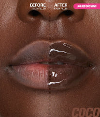 FAUX FILLER Extra Shine Lip Gloss