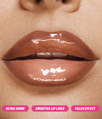 FAUX FILLER Extra Shine Lip Gloss