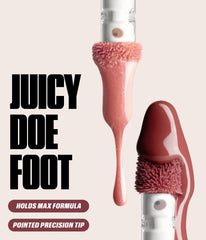 Icy Nude FAUX FILLER Lip Gloss