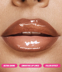 FAUX FILLER Extra Shine Lip Gloss