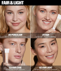 GloWish Bright Light Hydrating Sheer Vegan Concealer