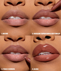 Juicy Bombshell Lip Duo