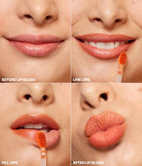 Lip Blush Creamy Lip & Cheek Stain