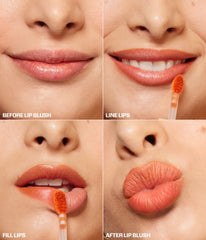 Lip Blush Creamy Lip & Cheek Stain