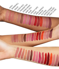 Liquid Matte Ultra-Comfort Transfer-Proof Lipstick