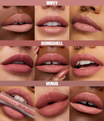 Liquid Matte Ultra-Comfort Transfer-Proof Lipstick