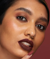 Liquid Matte Ultra-Comfort Transfer-Proof Lipstick