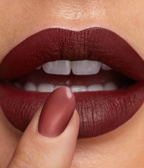 Liquid Matte Ultra-Comfort Transfer-Proof Lipstick