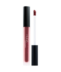 Liquid Matte Ultra-Comfort Transfer-Proof Lipstick