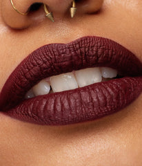 Liquid Matte Ultra-Comfort Transfer-Proof Lipstick