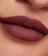 Liquid Matte Ultra-Comfort Transfer-Proof Lipstick