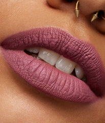Liquid Matte Ultra-Comfort Transfer-Proof Lipstick