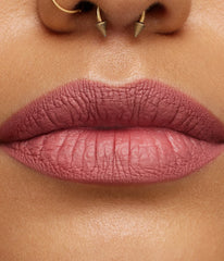 Liquid Matte Ultra-Comfort Transfer-Proof Lipstick
