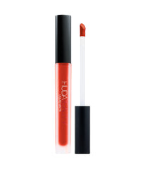 Liquid Matte Ultra-Comfort Transfer-Proof Lipstick