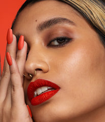 Liquid Matte Ultra-Comfort Transfer-Proof Lipstick