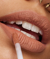 Liquid Matte Ultra-Comfort Transfer-Proof Lipstick