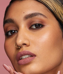 Liquid Matte Ultra-Comfort Transfer-Proof Lipstick