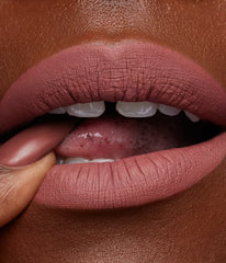 Liquid Matte Ultra-Comfort Transfer-Proof Lipstick