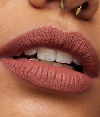 Liquid Matte Ultra-Comfort Transfer-Proof Lipstick