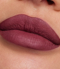 Liquid Matte Ultra-Comfort Transfer-Proof Lipstick