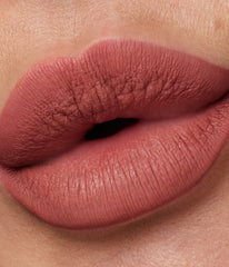 Liquid Matte Ultra-Comfort Transfer-Proof Lipstick